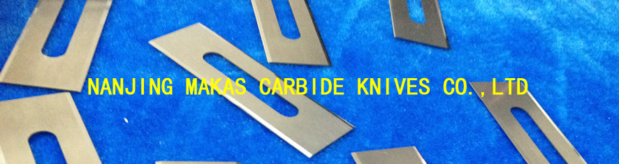 Carbide Blade