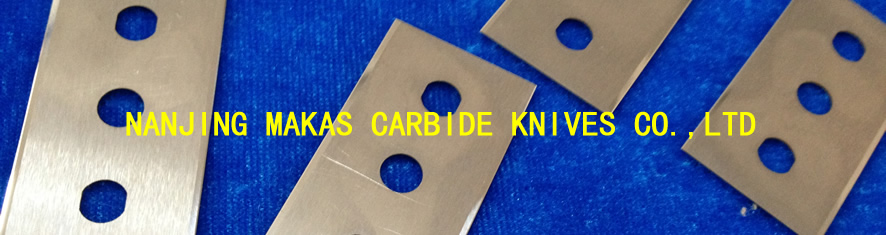 Carbide Blade