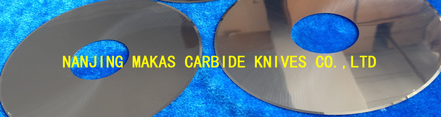 Carbide Blade