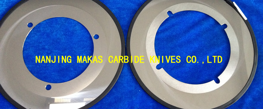 Carbide Blade