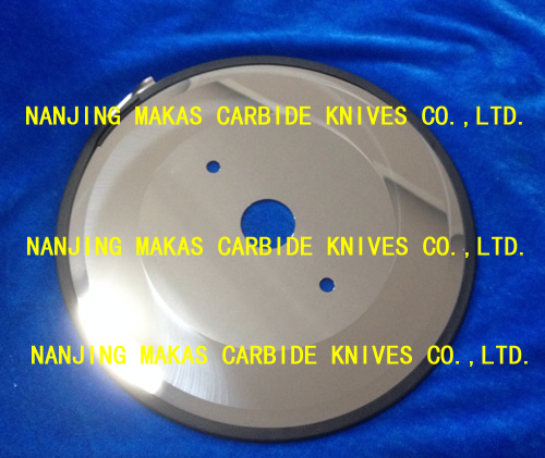 Carbide Slitter Blade, Carbide Slitter Knife, BHS Blade, Fosber Blade, Marquip Blade, Agnati Blade, Peters Blade, Hsieh Hsu Blade, Mitsubishi Blade, Justu Blade, TCY Blade, Champion Blade, Mingwei Blade, Isowa Blade, Kaituo Blade, Jingshan Blade