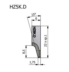 Comelz Blade HZ5KD